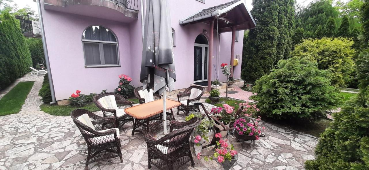 Vila Madams - Palic-Serbia Exterior photo