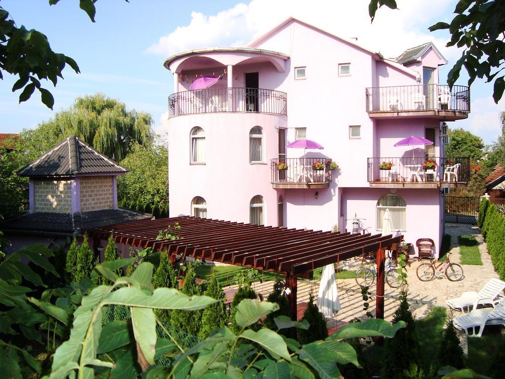 Vila Madams - Palic-Serbia Exterior photo