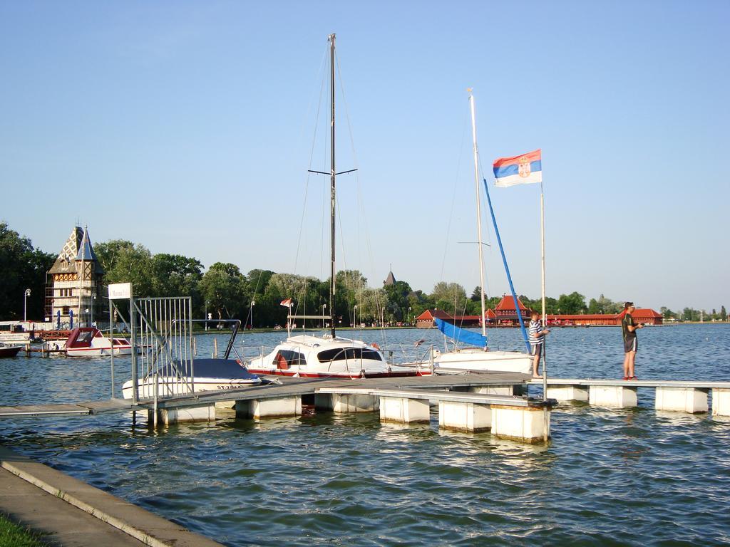 Vila Madams - Palic-Serbia Exterior photo